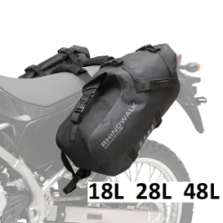 ALFORJA IMPERMEABLE (PAR) 18L/28L/48L MATTE RHINOWALK