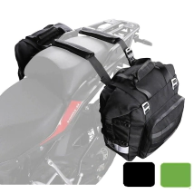 ALFORJA LATERAL RAPIDA LIBERACION 35L-45L MECHANIC BLACK RHINOWALK 1UN