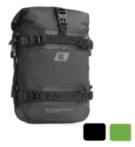 BOLSO DEFENSA LATERAL IMPERMEABLE 6L BLACK RHINOWALK