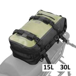MOCHILA & BOLSO TRASERO MODULAR IMPERMEABLE OLIVE RHINOWALK