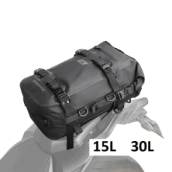 MOCHILA & BOLSO TRASERO MODULAR IMPERMEABLE BLACK RHINOWALK